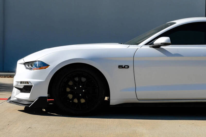 2020 Ford Mustang GT Premium