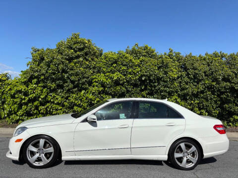 2011 Mercedes-Benz E-Class E 350 Luxury