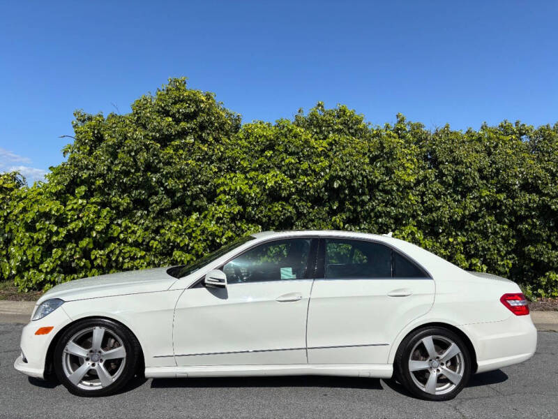 2011 Mercedes-Benz E-Class E 350 Luxury