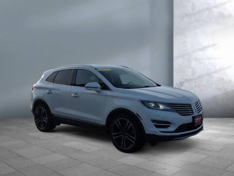 2017 Lincoln MKC Reserve