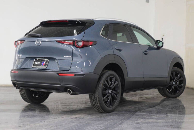 2025 Mazda CX-30 2.5 S Carbon Edition