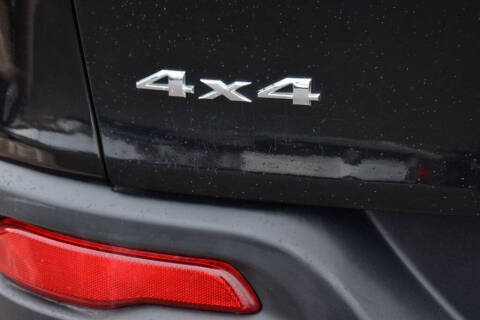 2016 Jeep Cherokee Sport Altitude