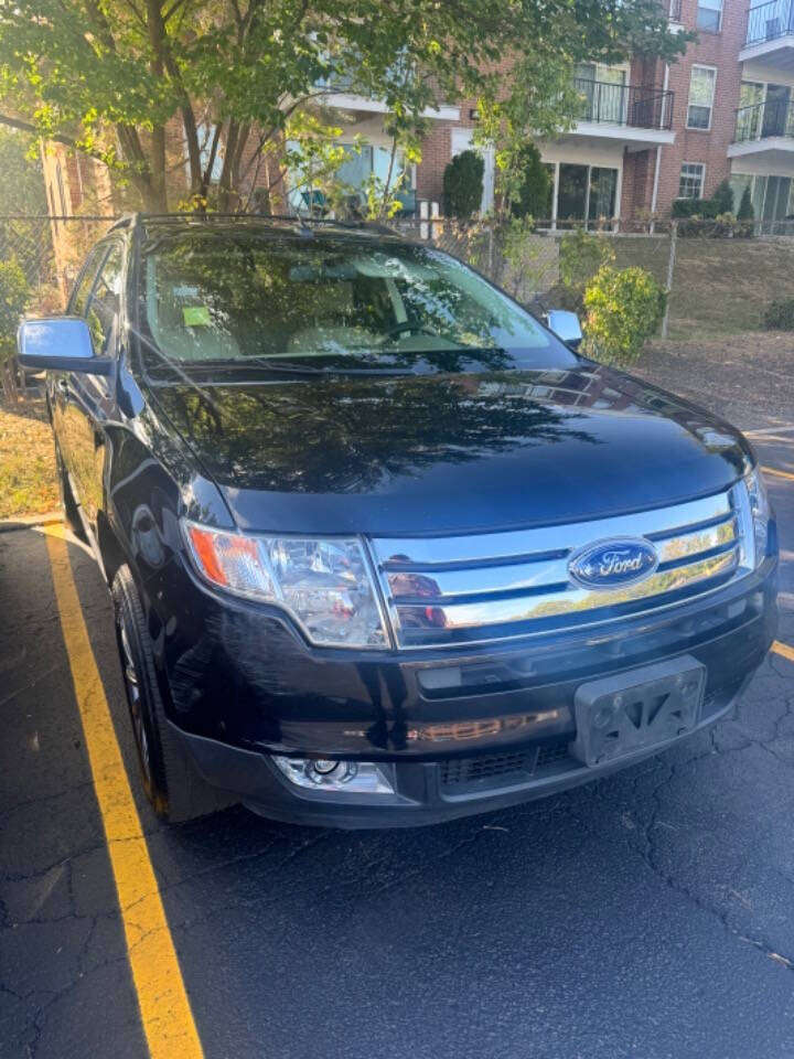 2007 Ford Edge for sale at Villa Park Cars in Oakbrook Terrace , IL