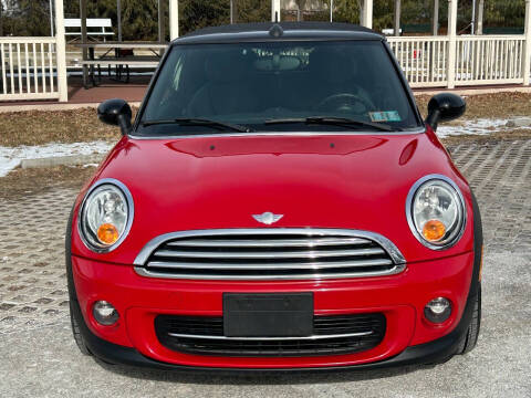2013 MINI Convertible Cooper