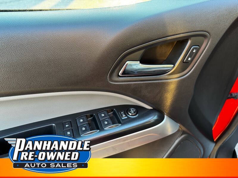 2016 Chevrolet Colorado