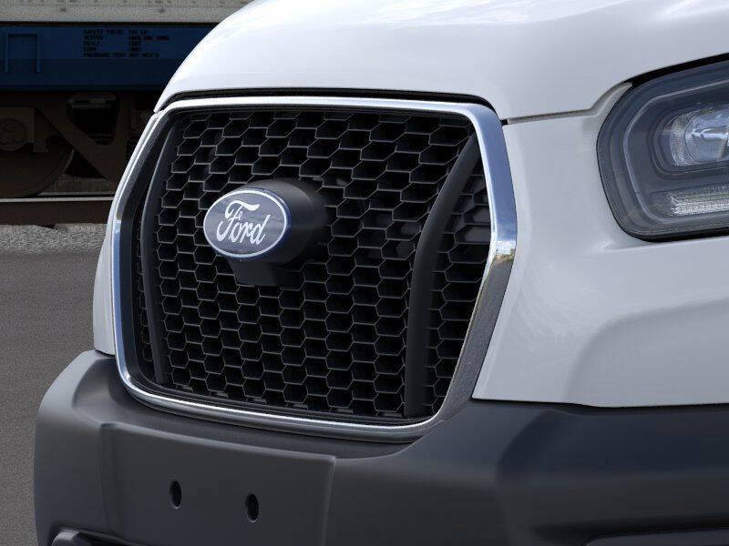 2026 Ford Transit 350