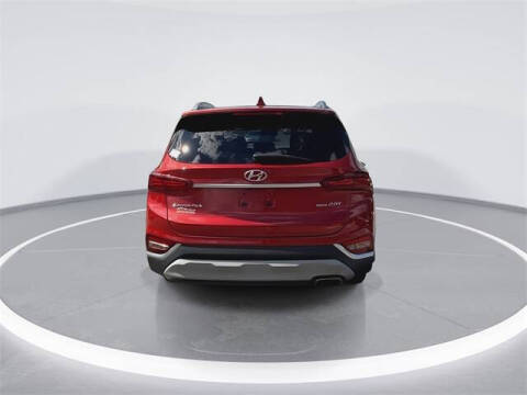2019 Hyundai Santa Fe Ultimate 2.0T