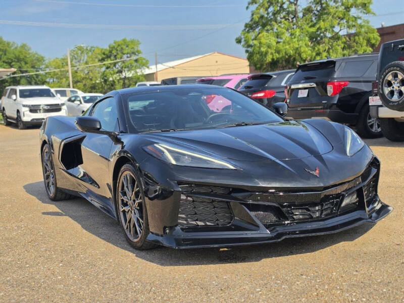 2025 Chevrolet Corvette Stingray