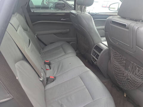 2010 Cadillac SRX Performance Collection