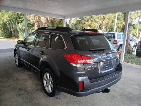 2013 Subaru Outback 3.6R Limited
