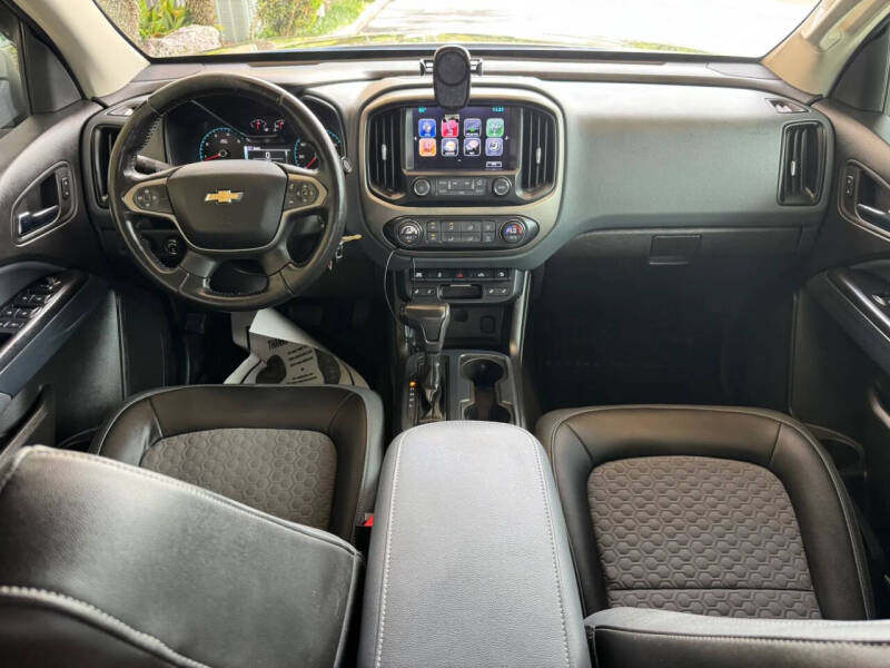 2017 Chevrolet Colorado