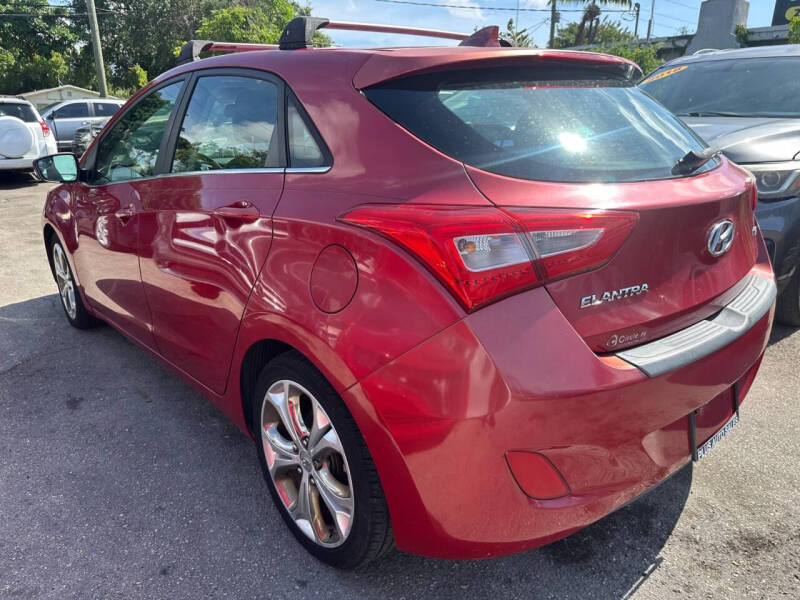 2014 Hyundai Elantra GT