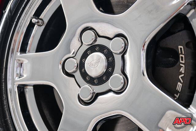 1998 Chevrolet Corvette