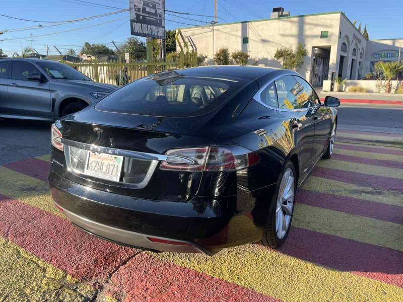 2013 Tesla Model S