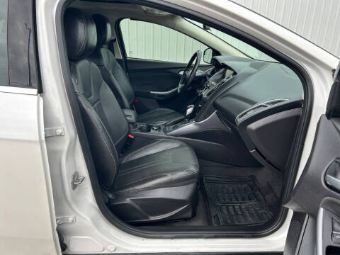 2014 Ford Focus Titanium