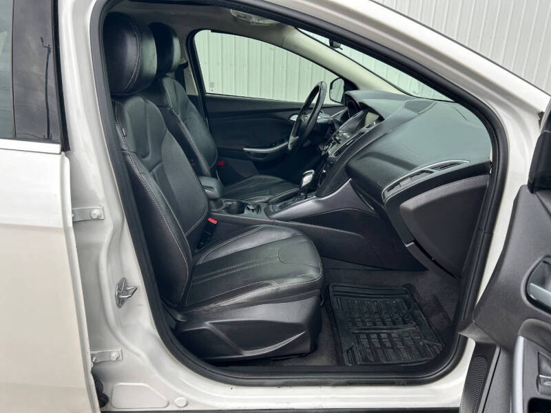2014 Ford Focus Titanium