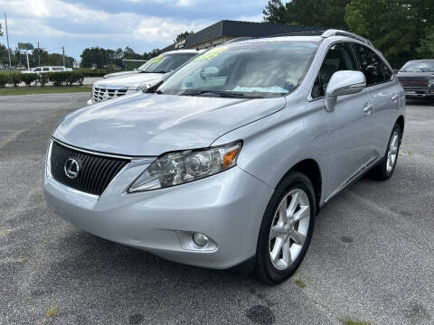 2010 Lexus RX 350