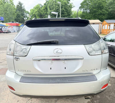 2006 Lexus RX 400h