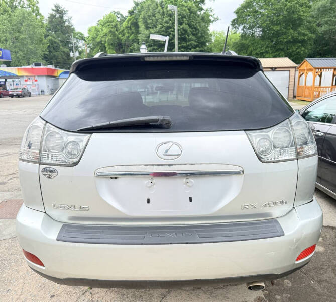 2006 Lexus RX 400h