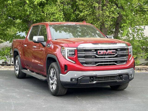 2025 GMC Sierra 1500