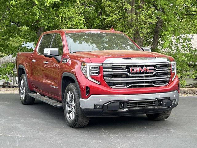 2025 GMC Sierra 1500