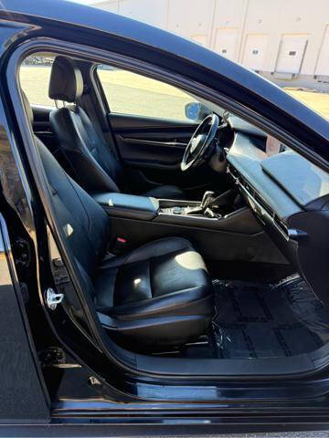 2019 Mazda Mazda3 Sedan Premium