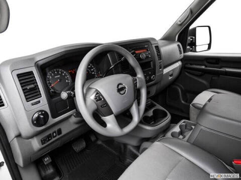 2017 Nissan NV 2500 HD SV