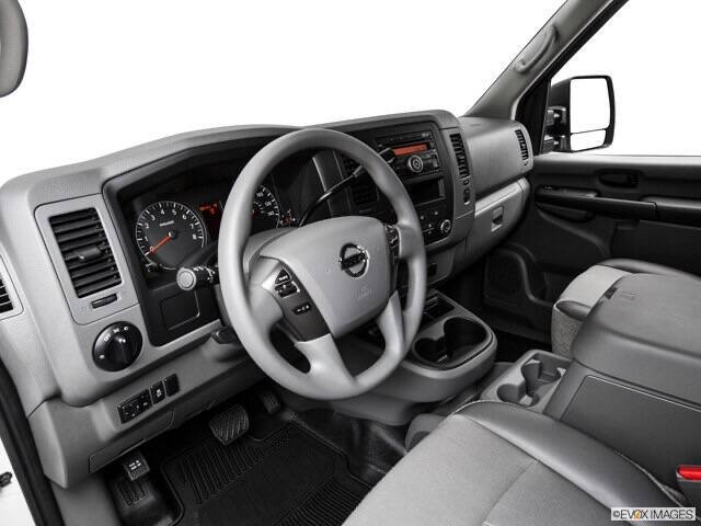 2017 Nissan NV 2500 HD SV