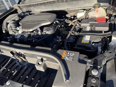 2020 GMC Acadia Denali