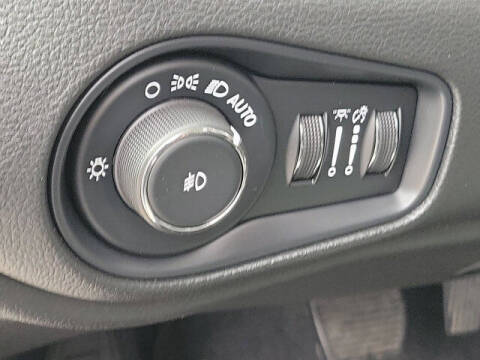 2019 Jeep Renegade Altitude