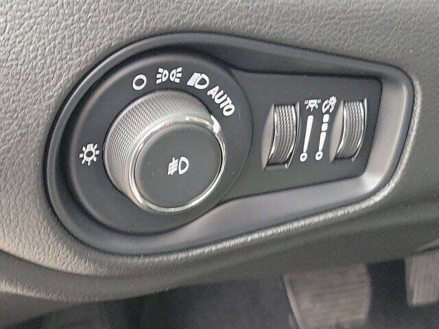 2019 Jeep Renegade Altitude