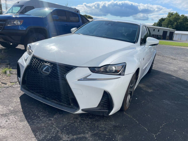 2017 Lexus IS 300