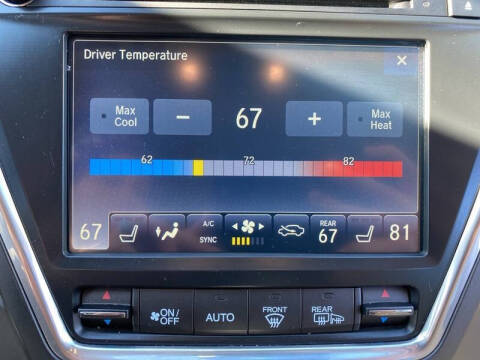 2018 Acura MDX SH-AWD w/Tech