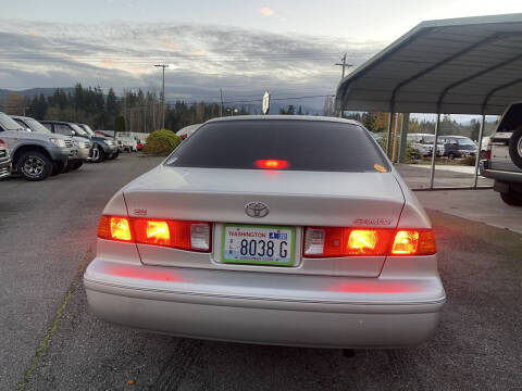 2000 Toyota Camry Gracia