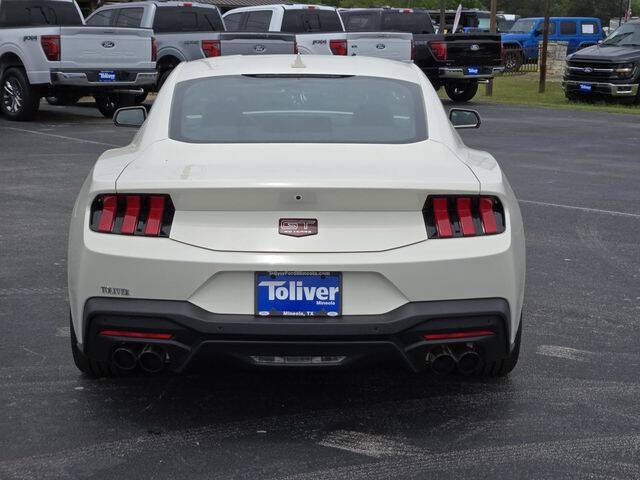 2025 Ford Mustang GT