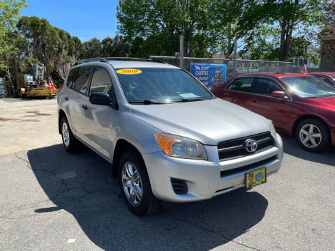 2009 Toyota RAV4 for sale at JK & Sons Auto Sales in Westport MA
