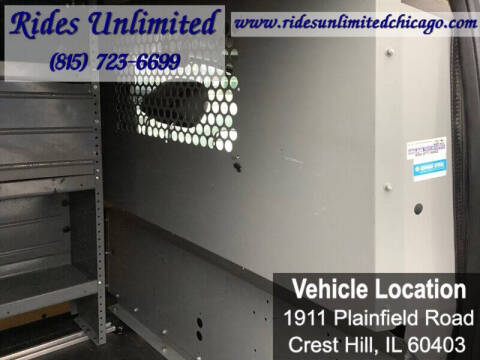 2016 Ford Transit Connect XL