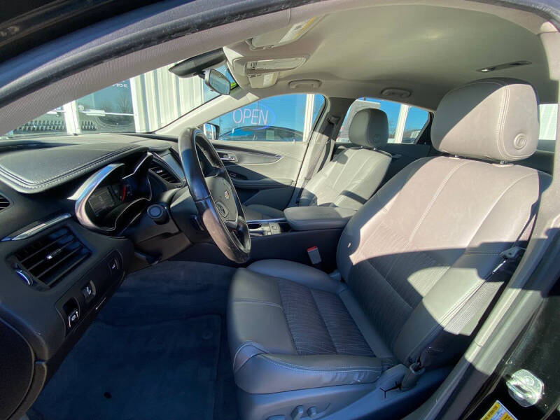 2016 Chevrolet Impala LT