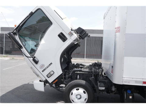 2014 Isuzu NPR/NPR-HD