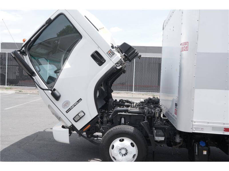 2014 Isuzu NPR/NPR-HD