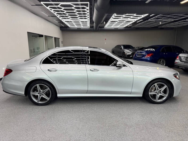 2017 Mercedes-Benz E-Class E 300 4MATIC