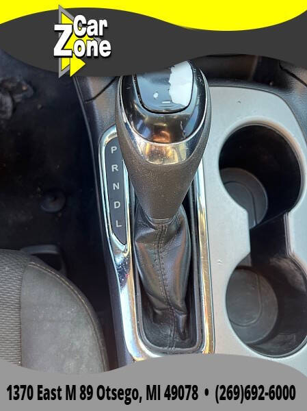 2017 Chevrolet Cruze LS Auto