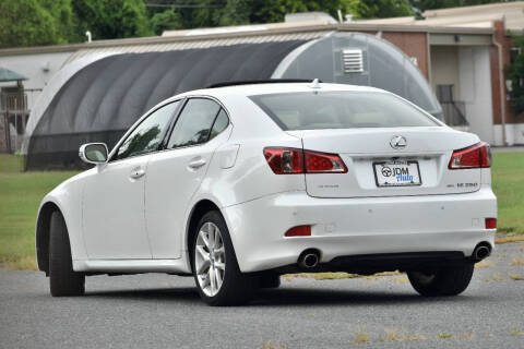 2013 Lexus IS 250