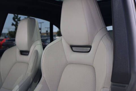 2024 Porsche Macan 4 Electric