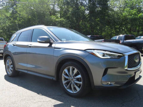 2019 Infiniti QX50 Luxe