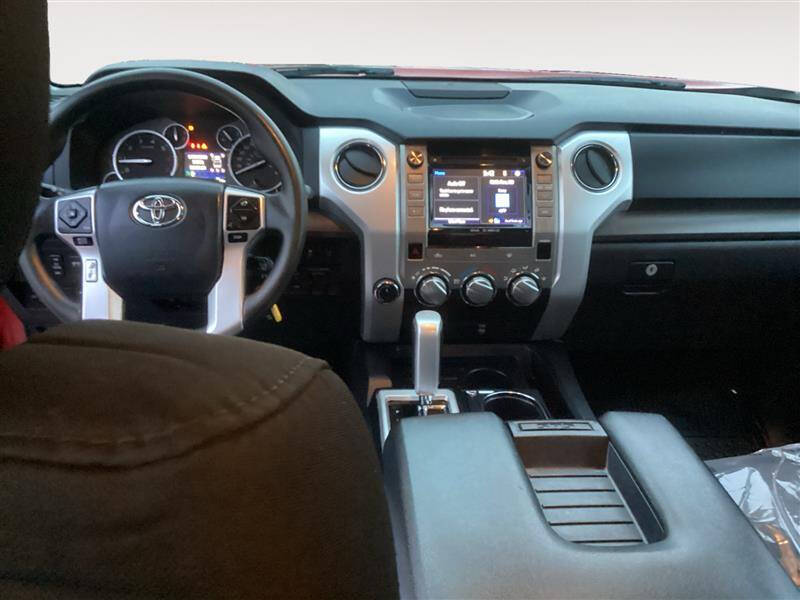 2017 Toyota Tundra