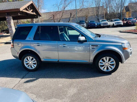 2014 Land Rover LR2 HSE