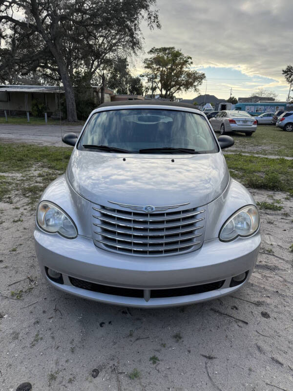 2006 Chrysler PT Cruiser GT