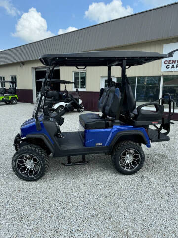 2024 Evolution D5 Maverick 2+2 for sale at Central Illinois Cars & Carts in Newman IL