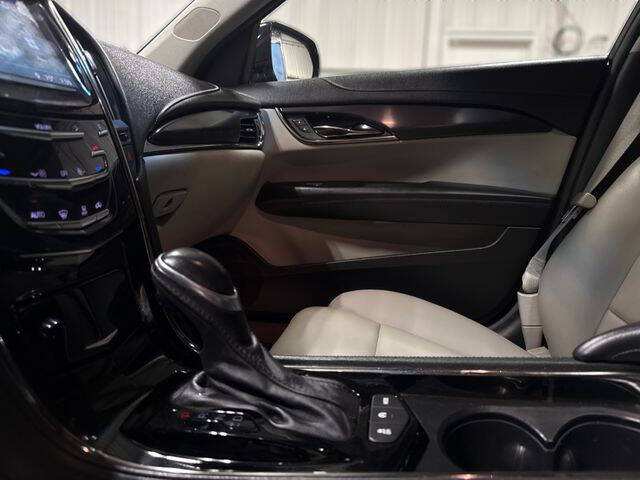 2018 Cadillac ATS 2.0T